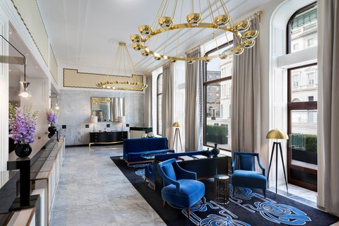 Lobby - Front Office