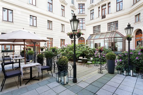 Courtyard