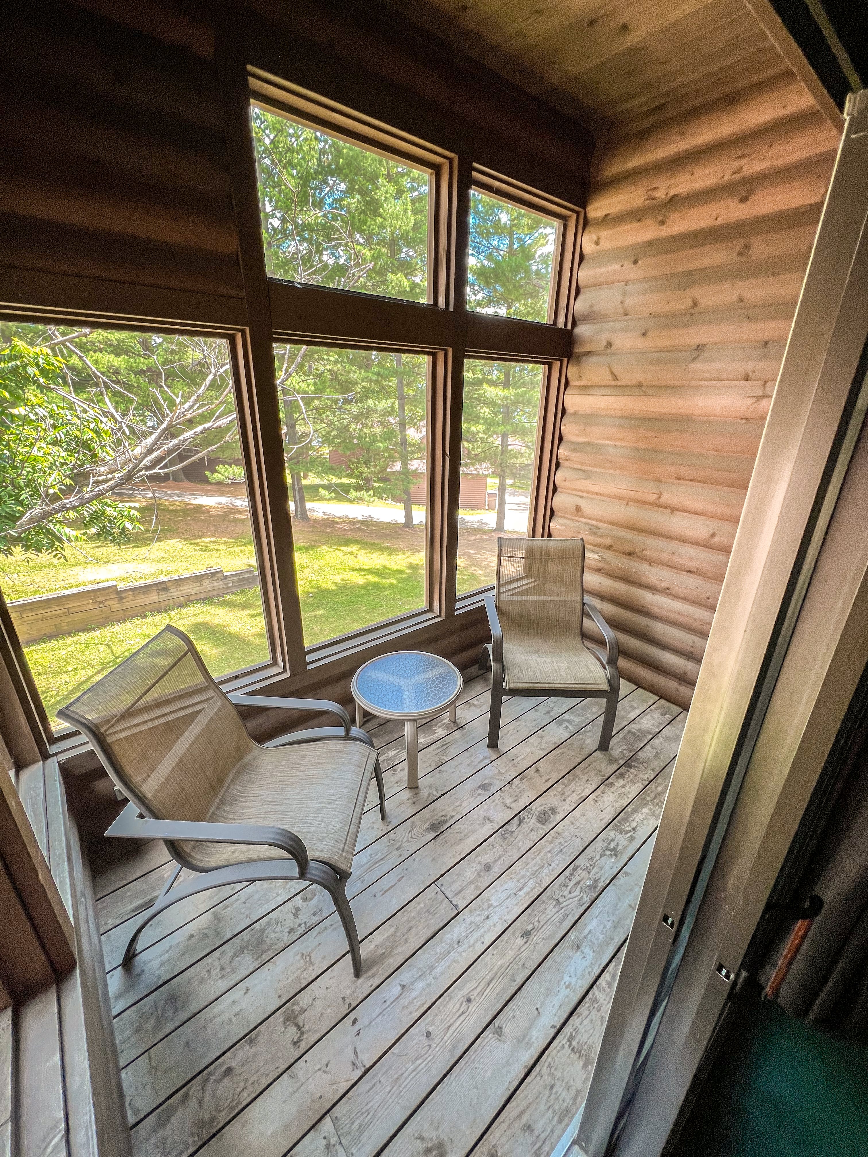 Ruttger's Bay Lake Lodge