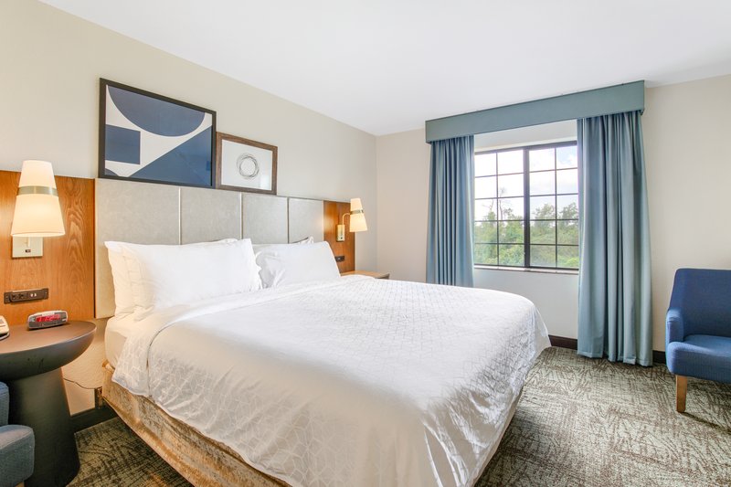 1 QUEEN BED STUDIO SUITE NONSMOKING
