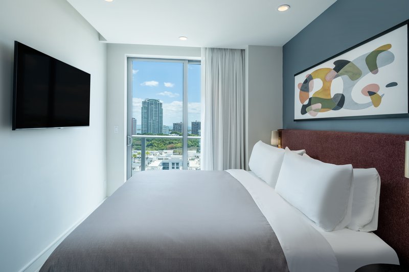 Atwell Suites Miami Brickell