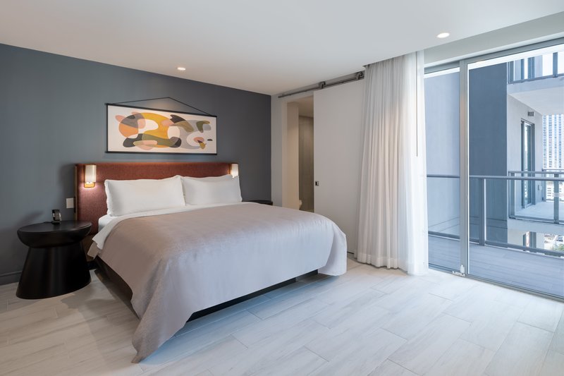 1 KING BED 1 BEDROOM OVERSIZED SUITE