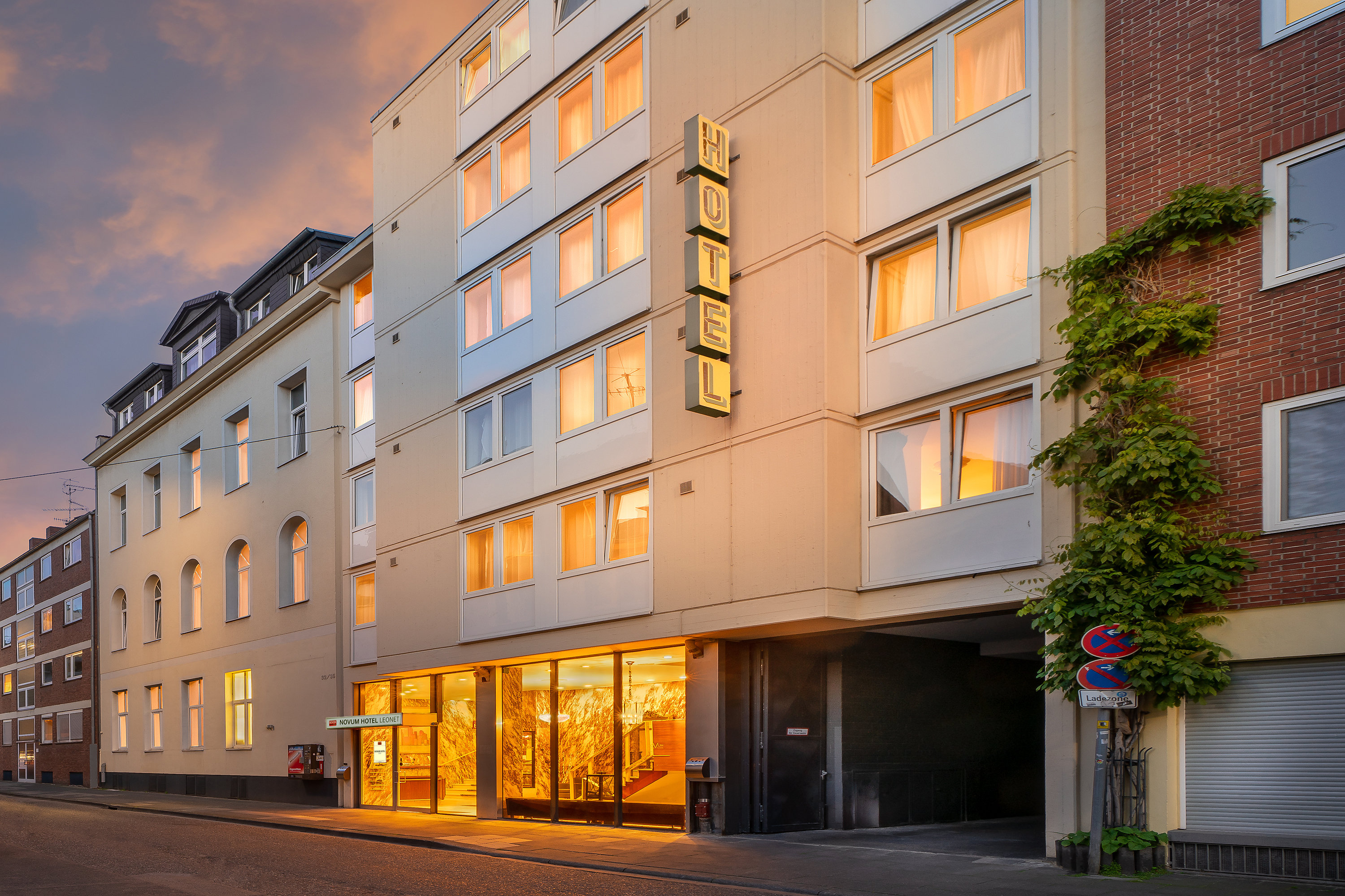Novum Hotel Leonet