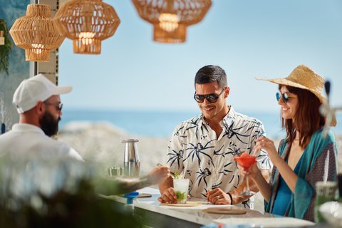 Summer cocktails