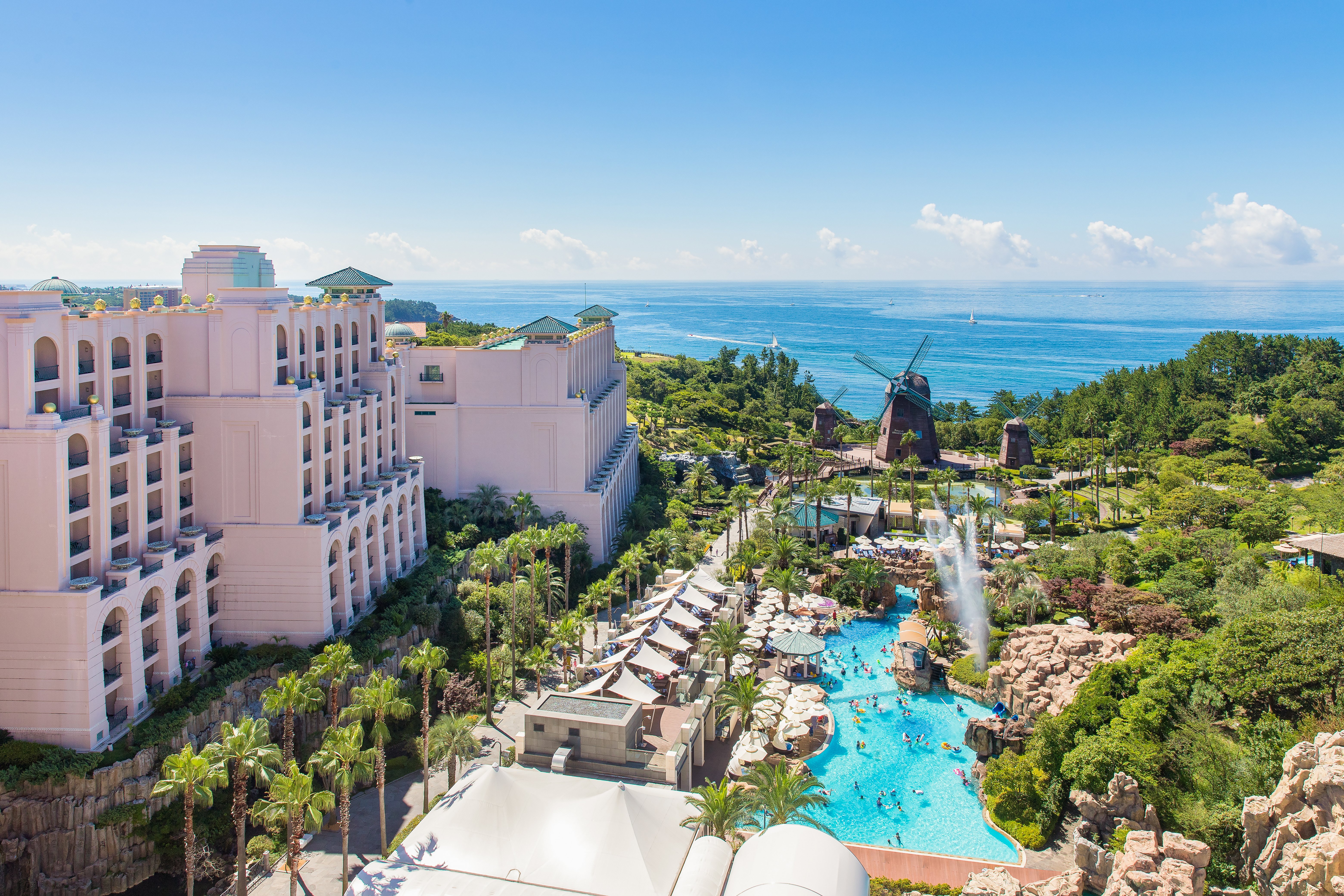 Hotel Lotte Jeju