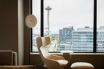 Presidential Suite, 1 King, Space Needle view, Skyline view