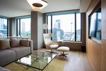 Presidential Suite, 1 King, Space Needle view, Skyline view