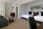Executive Balcony Double, Concierge lounge access, Executive Suite, 2 Double, City view, Balcony