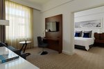 Junior Suite, Concierge lounge access, 1 Bedroom Junior Suite, 1 King
