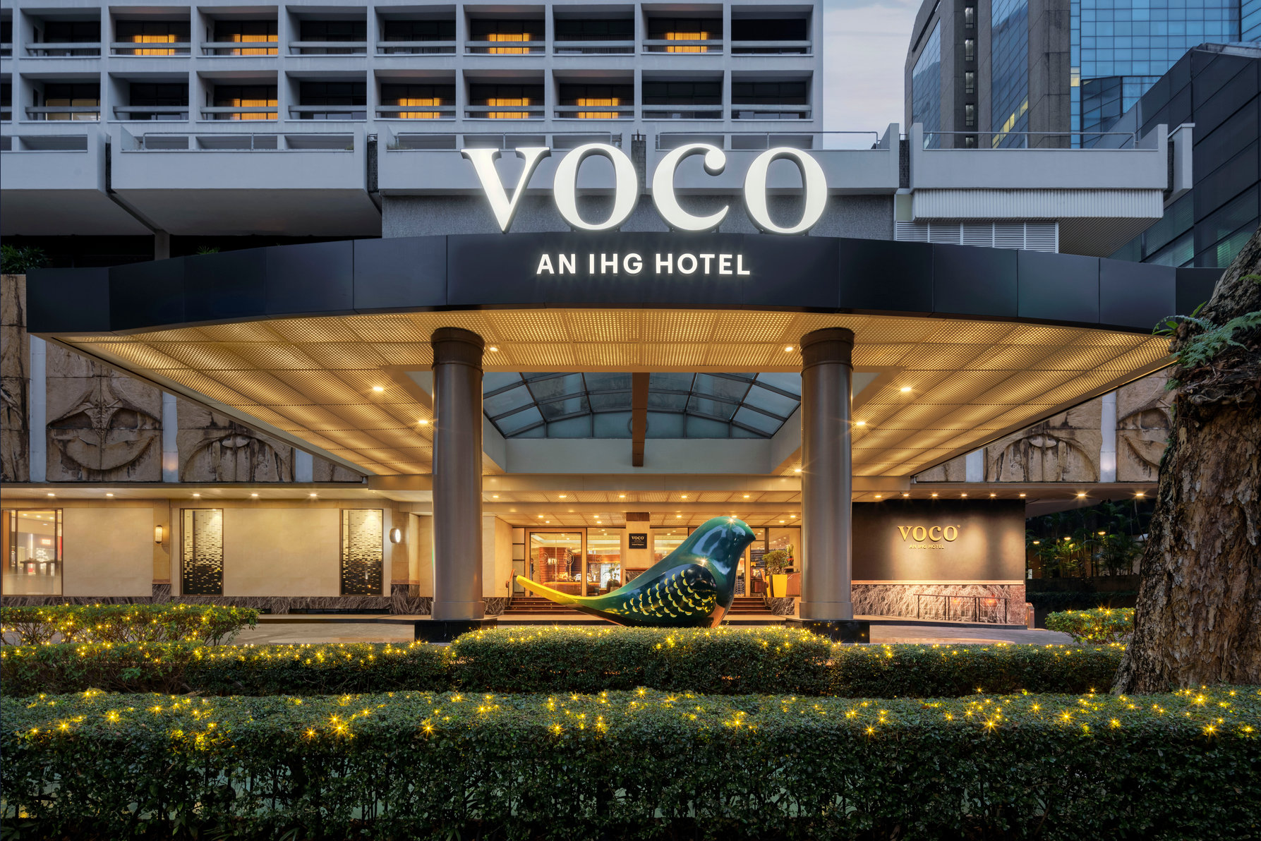 voco Orchard Singapore, an IHG Hotel - Come on in to a different stay in the heart of Orchard Road