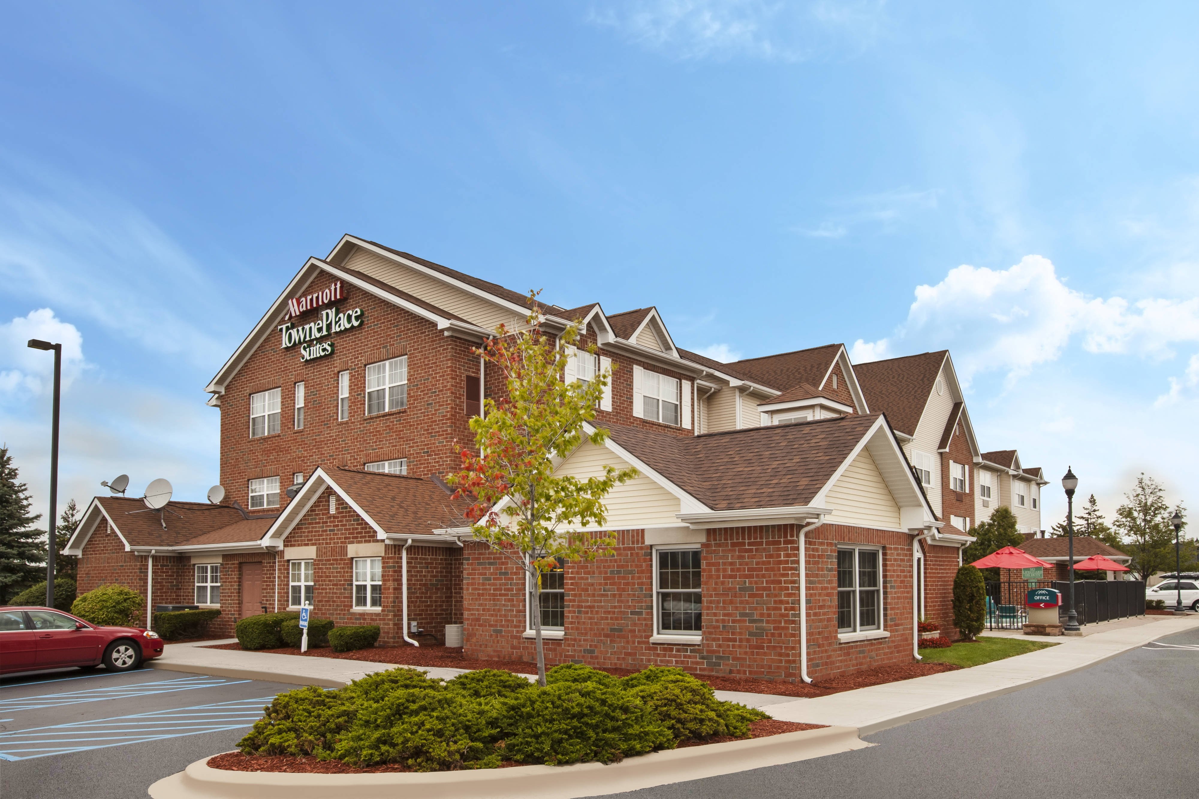 TownePlace Stes Detroit Sterling Heights