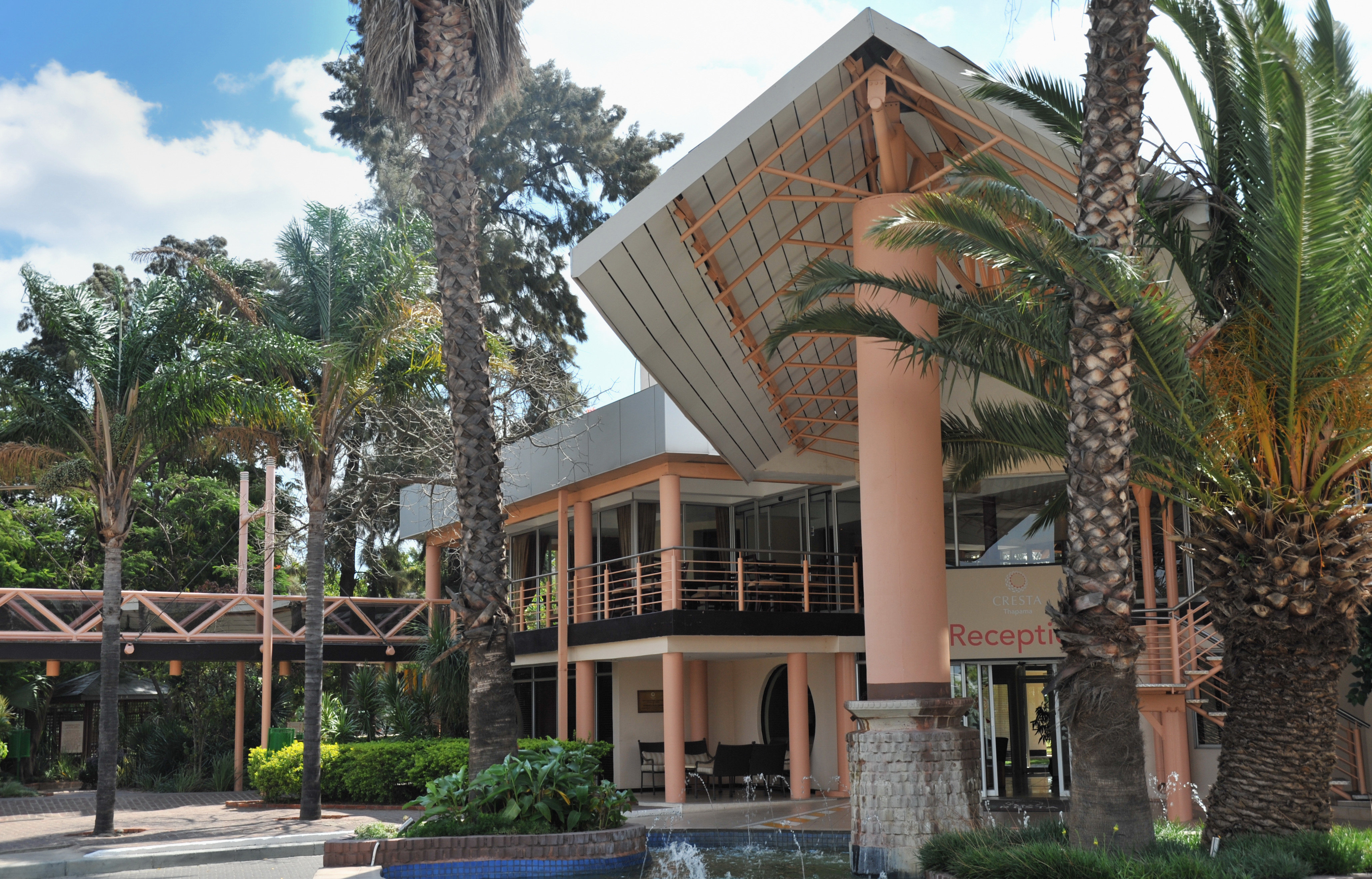 Cresta Thapama Hotel