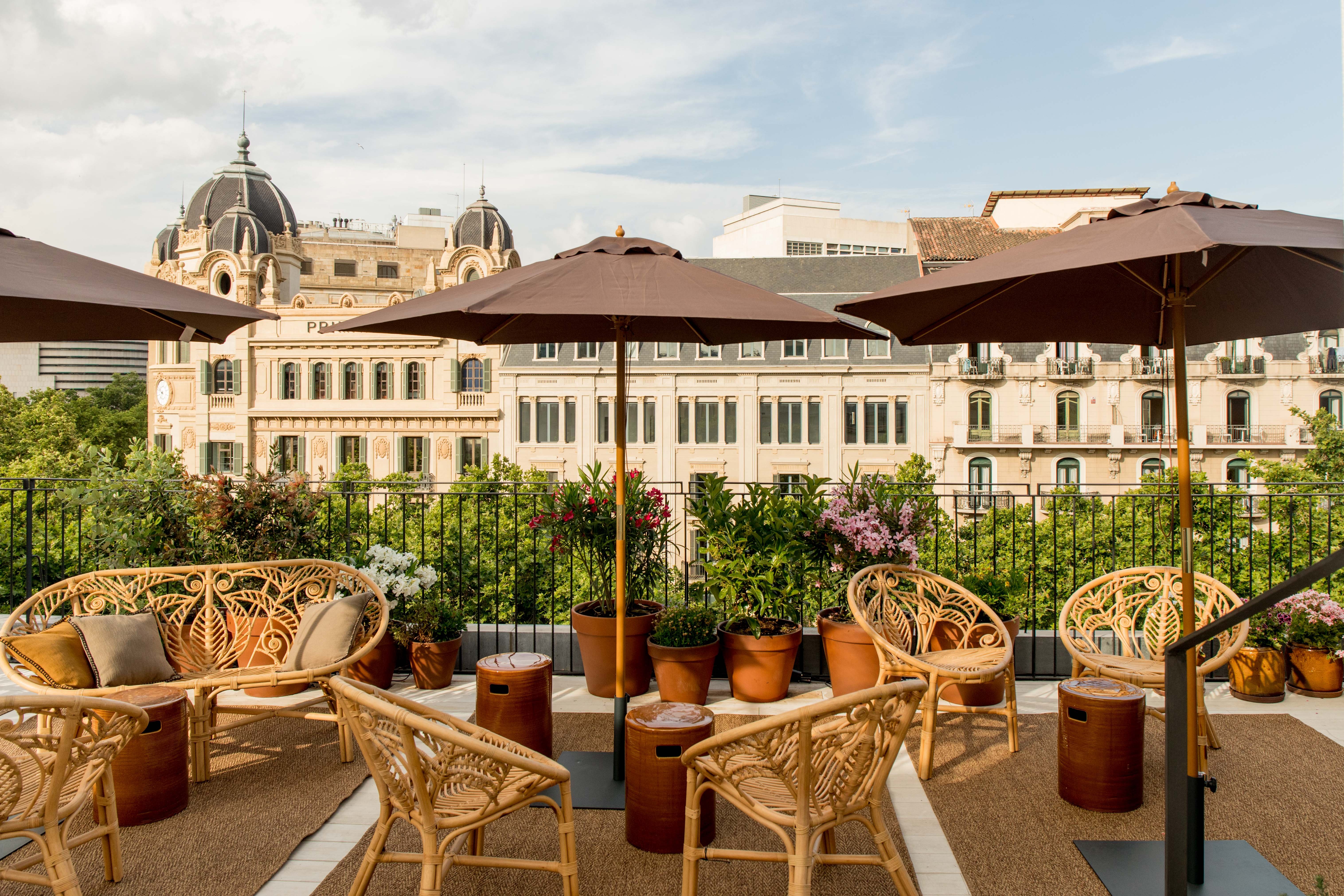 Yurbban Ramblas Hotel