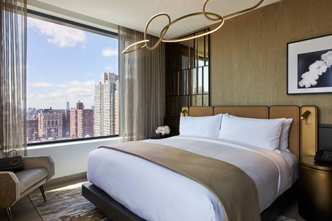 Madison Suite Bedroom