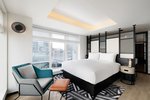 Loft Suite, Suite, 1 Queen, Sofa bed