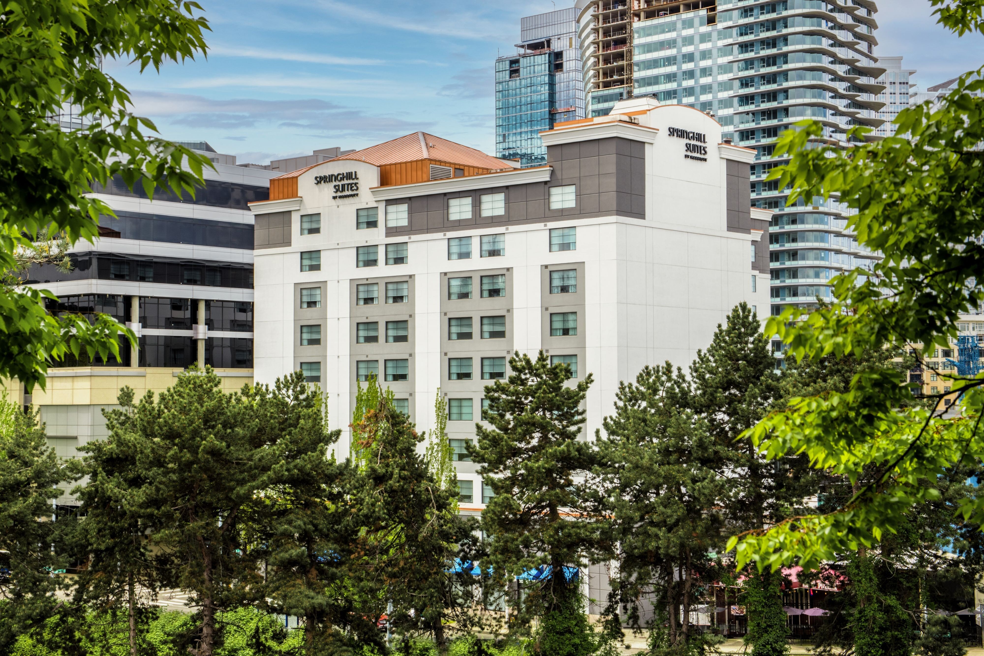 SpringHill Suites by Marriott