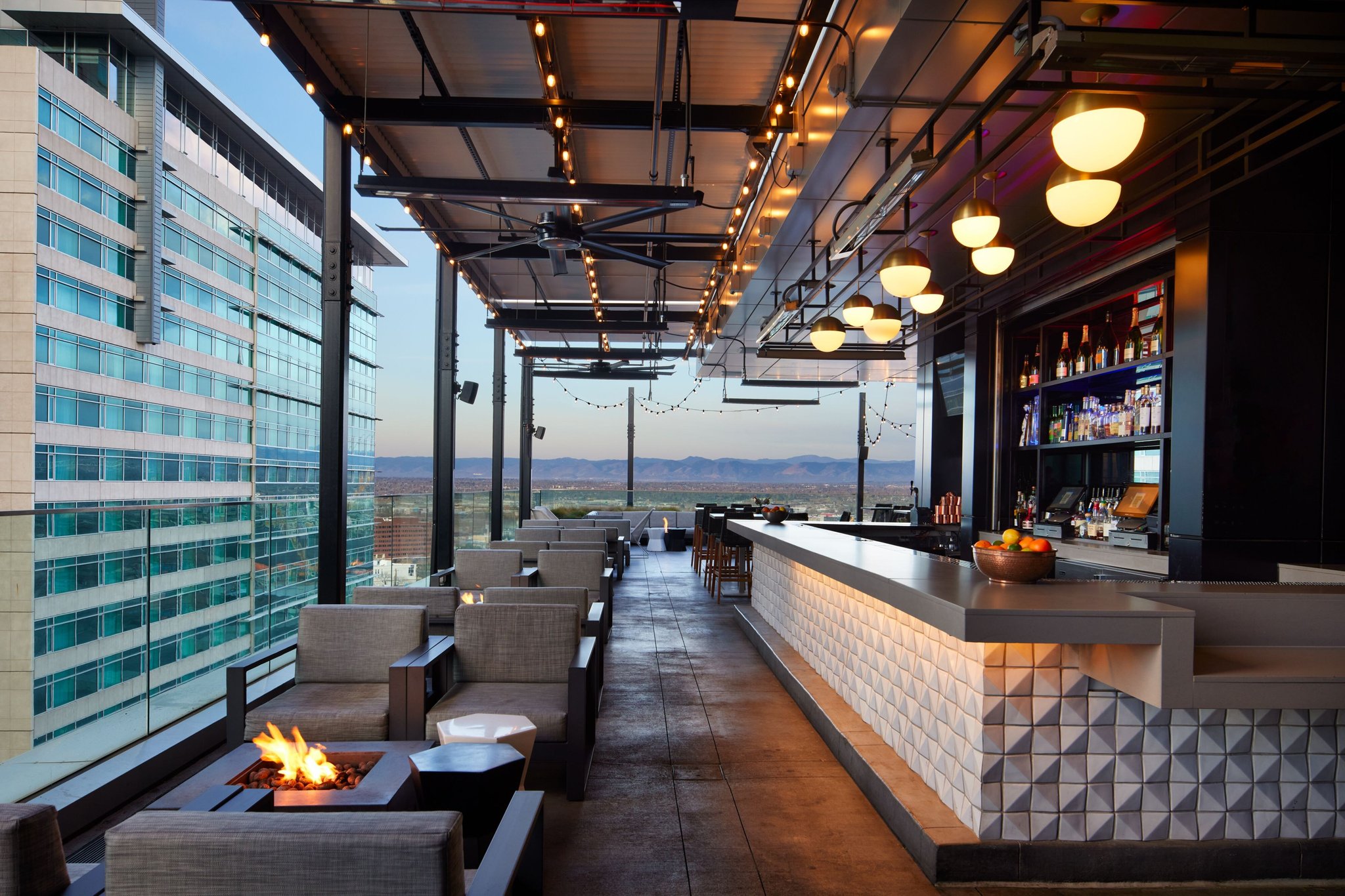 Le Méridien Denver Downtown