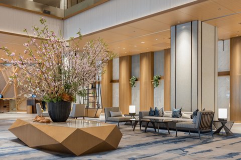 lobby