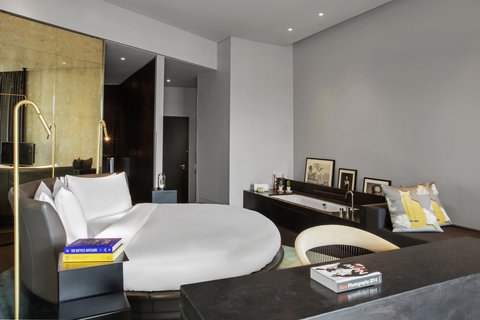 WOW Bank One-Bedroom Studio Suite