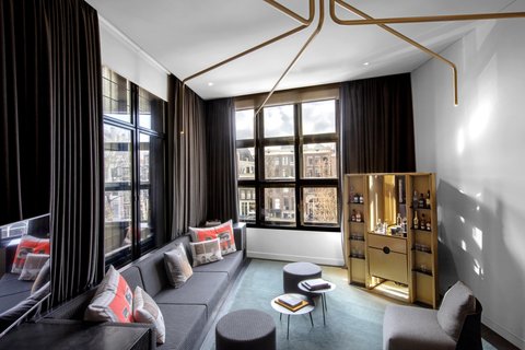 WOW Bank One-Bedroom Studio Suite