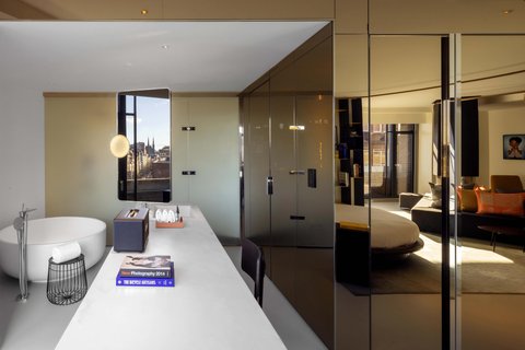 WOW Exchange One-Bedroom Studio Suite