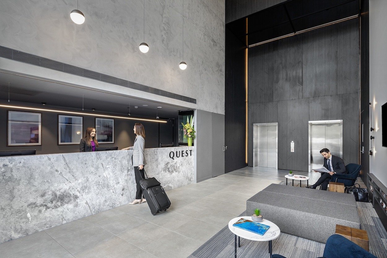 Quest Burwood East