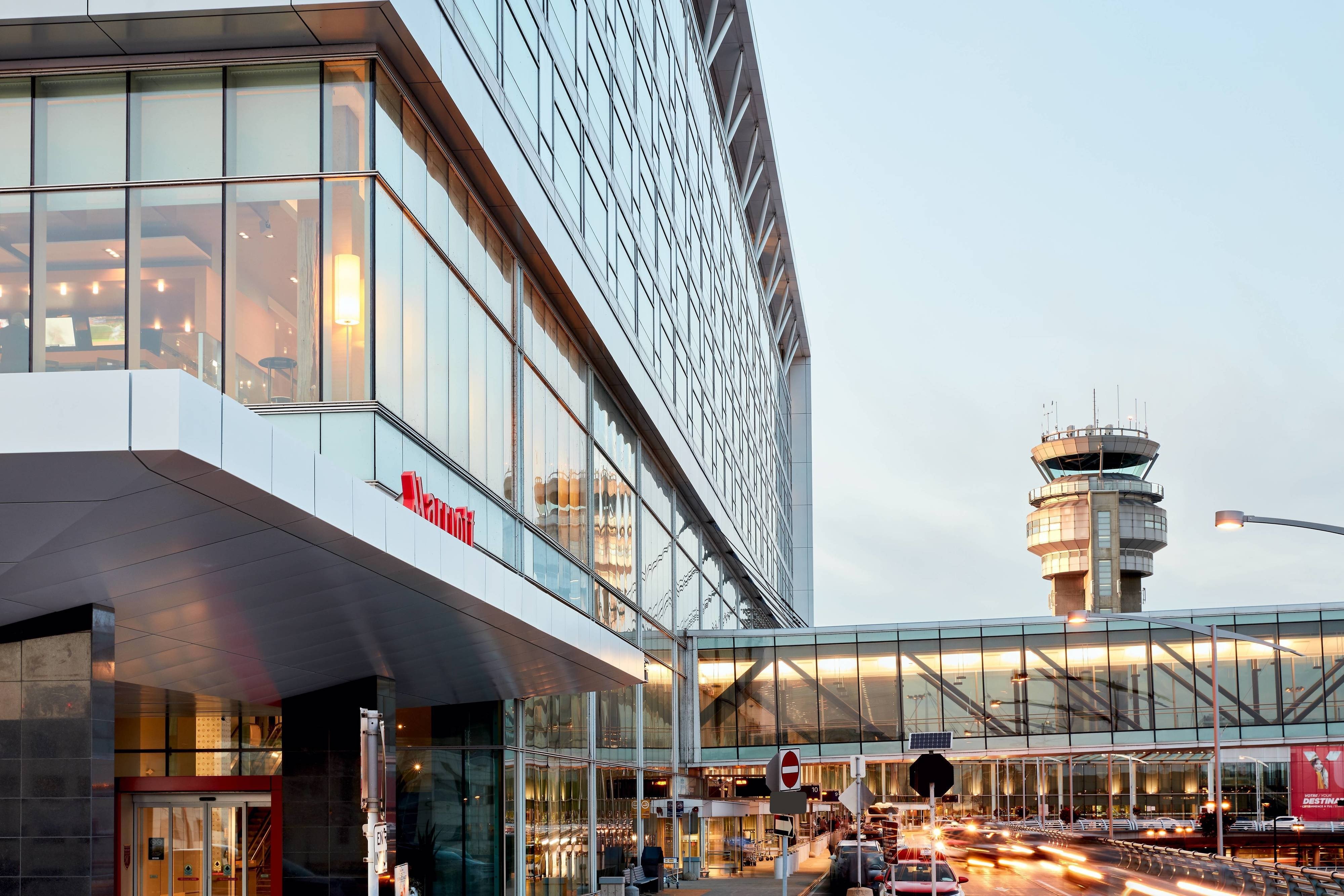 Montreal Airport Marriott In-Terminal