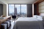 Ambassador Parlor Suite, Larger Suite, 1 King Murphy, Sofa bed