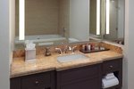Presidential Suite, Concierge lounge access, 1 Bedroom Suite, 1 King, Skyline view