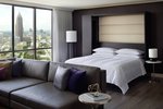 Peachtree Parlor Suite, Larger Suite, 1 King Murphy