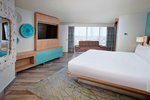 Tradewinds, Adults Only, Club lounge access, Junior Suite, 1 King, Sofa bed, Ocean view