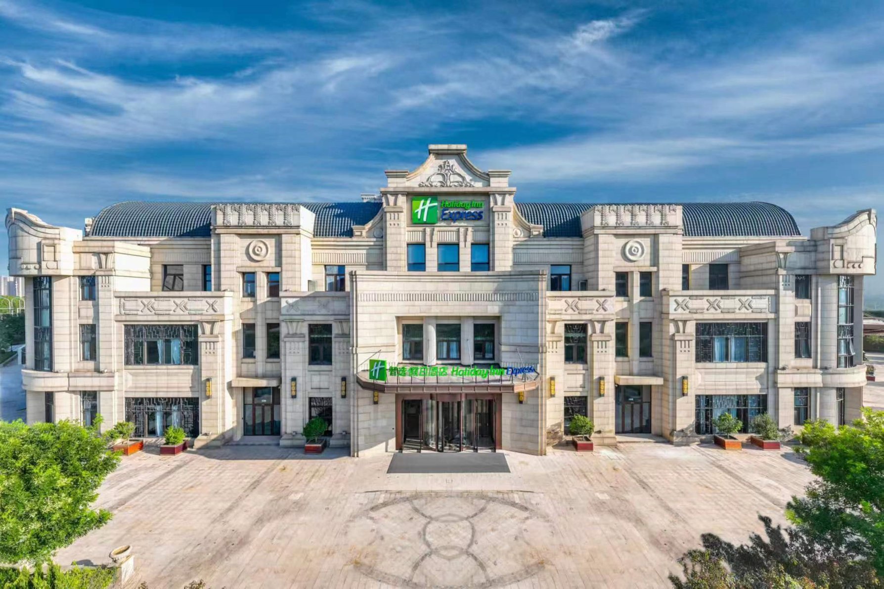 Hotel Exterior