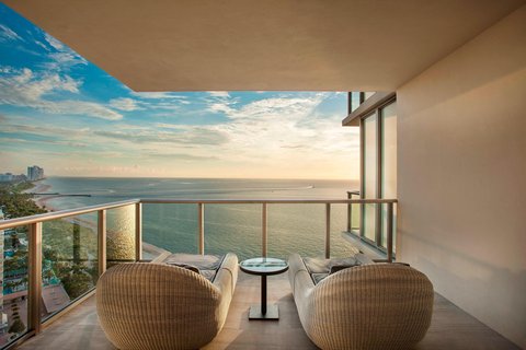 Guest Room View