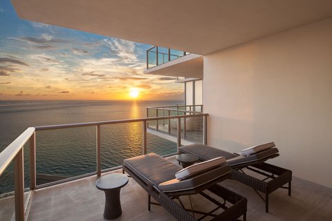 Guest Room- Balcony View