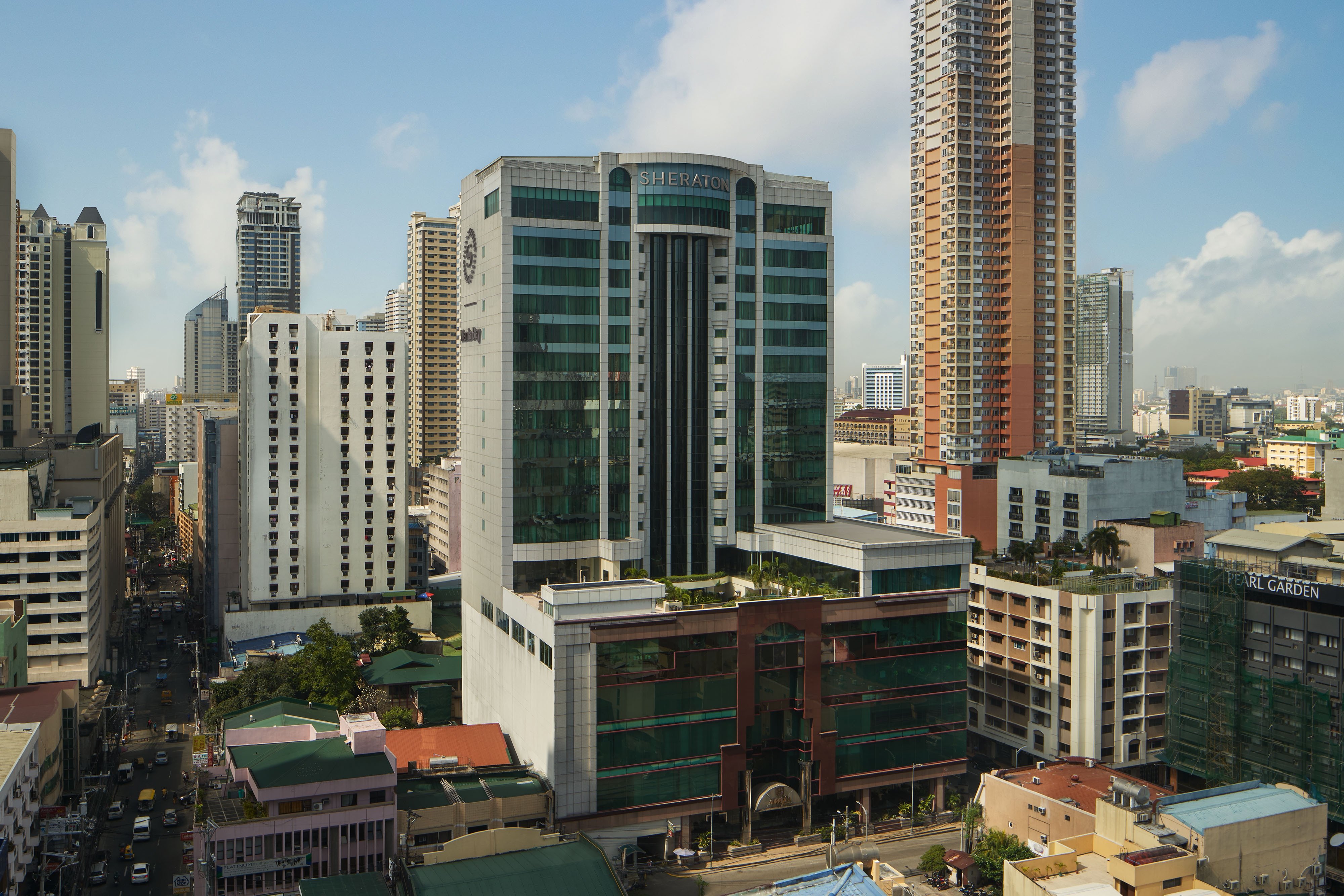 Sheraton Manila Bay