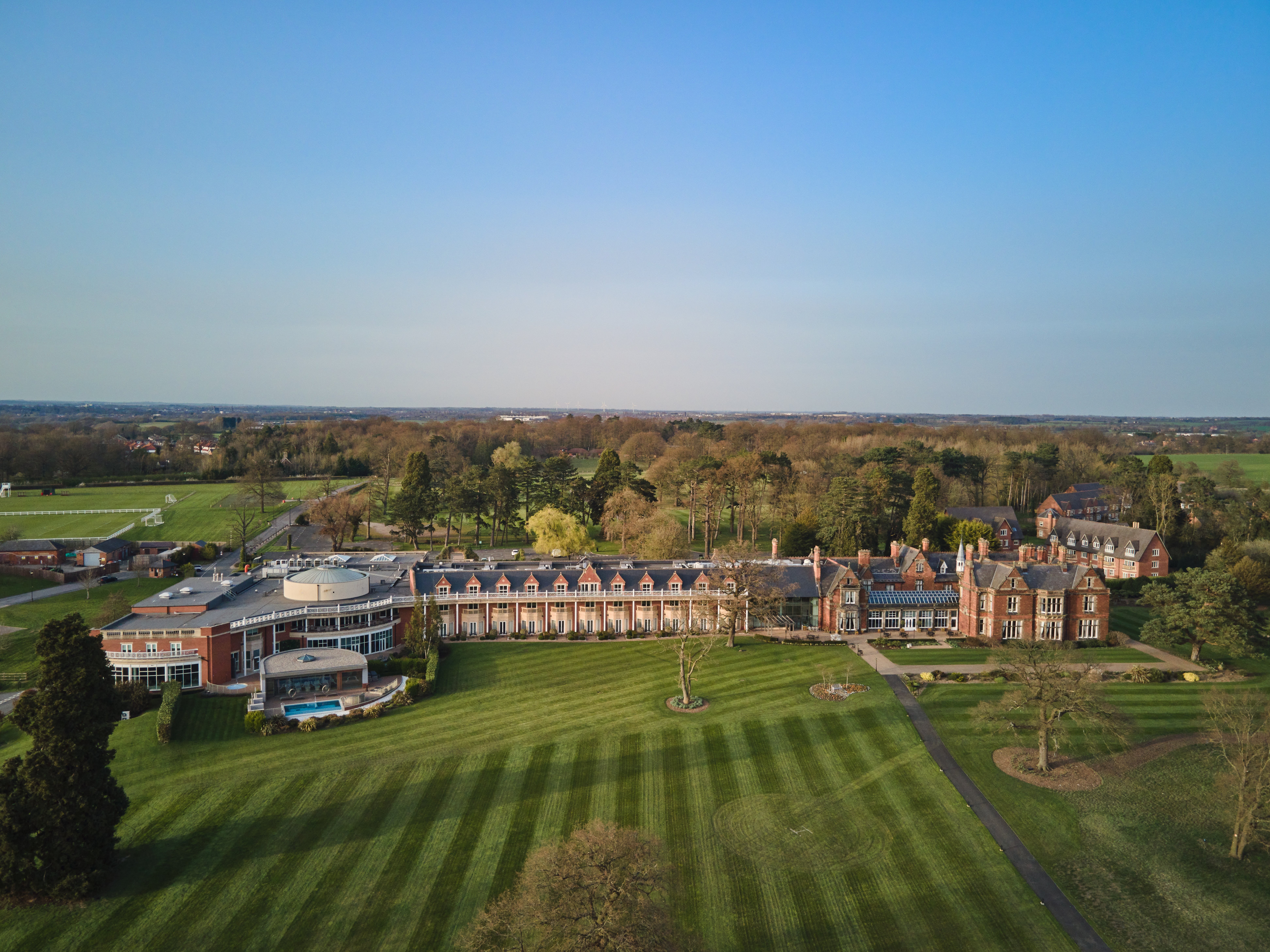 Rockliffe Hall