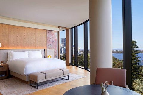 Studio Swan River King Room