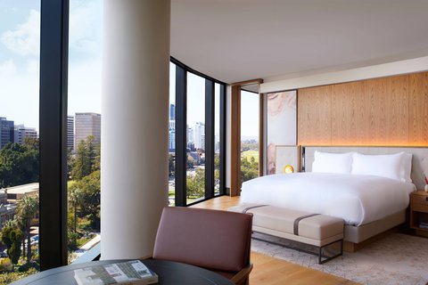 Studio Park King Room