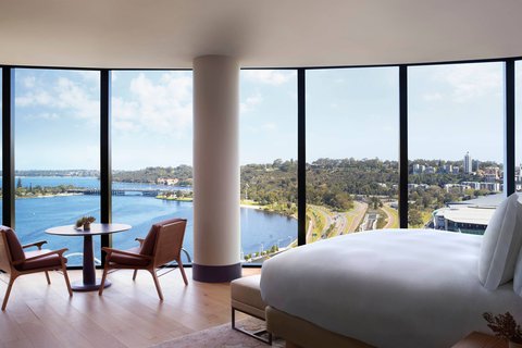 Studio Swan River King Room
