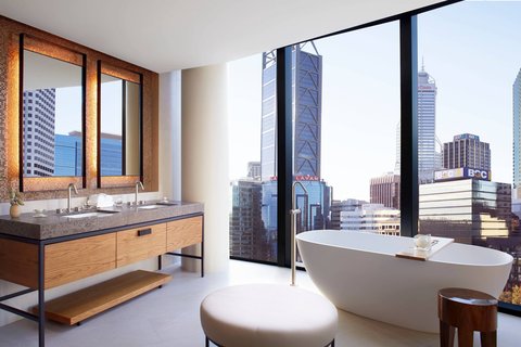 Studio Park King Soaking Bath
