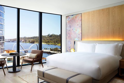 Premium King Room