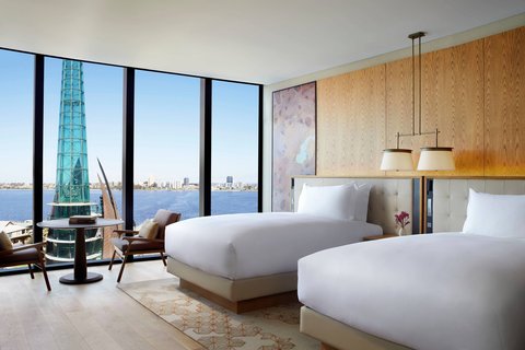 Premium Twin Room