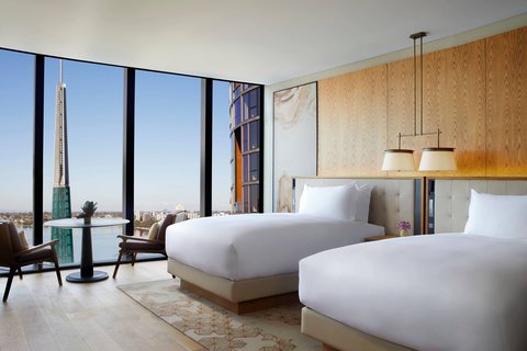 Premium Twin Room