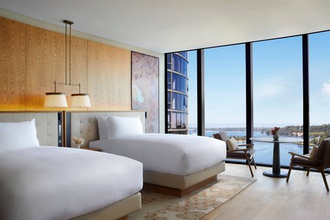 Premium Double/Double Guest Room