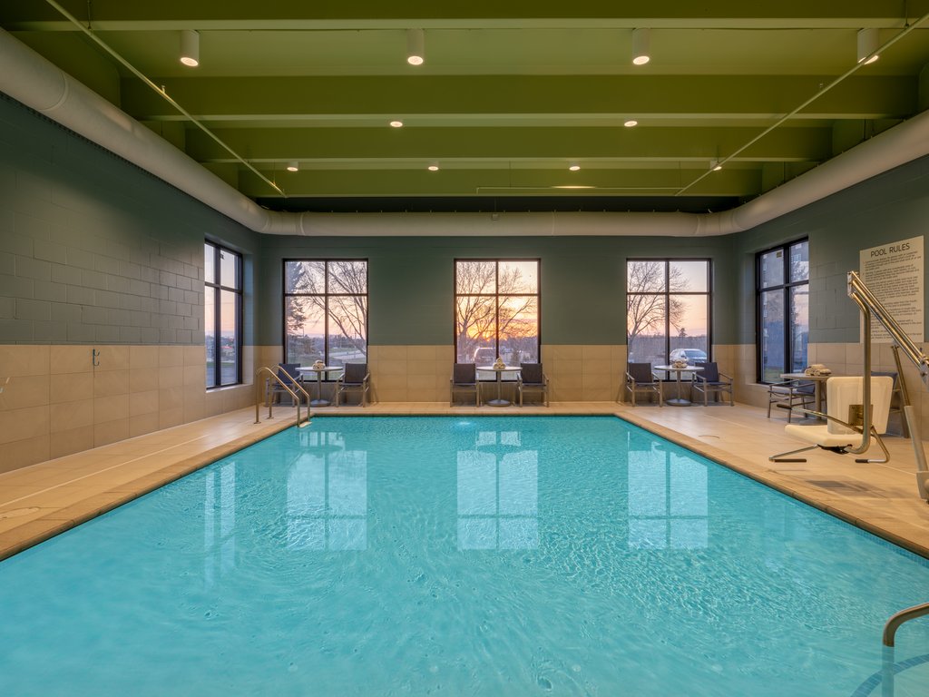 Holiday Inn Express MINNEAPOLIS WEST - PLYMOUTH