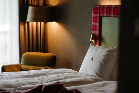 Cosy Room with Eiger view