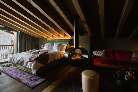 Luxury Junior Suite