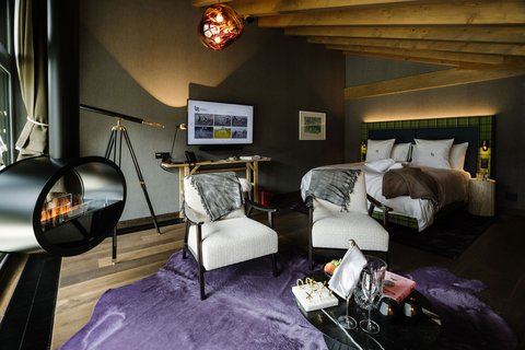Luxury Junior Suite