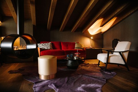 Luxury Junior Suite