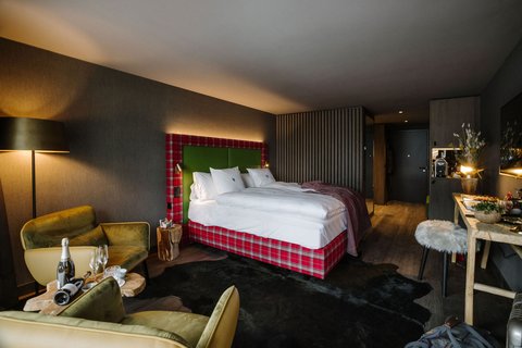 Luxury Room